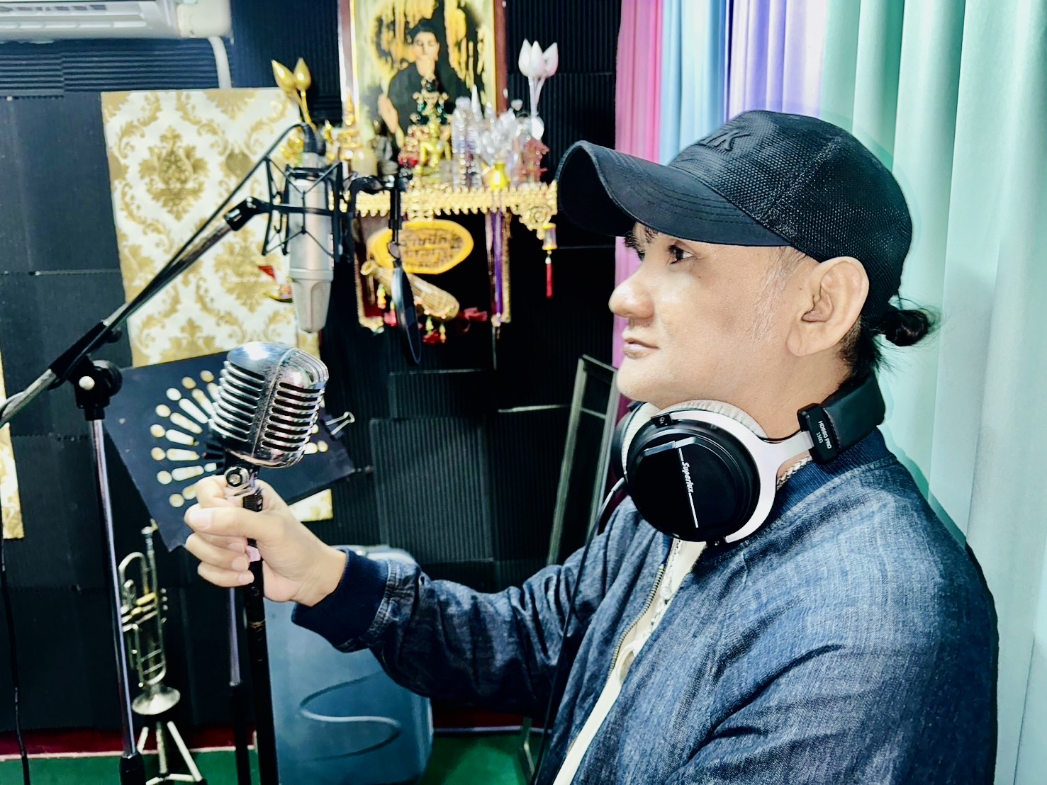 ซู๋มทำเพลงใหม่ กับสไตส์ หยอกเย้า สนุกสนาน กับ ธัช พระสมุทร เพลง ป๋ารักหนูเด้อ
