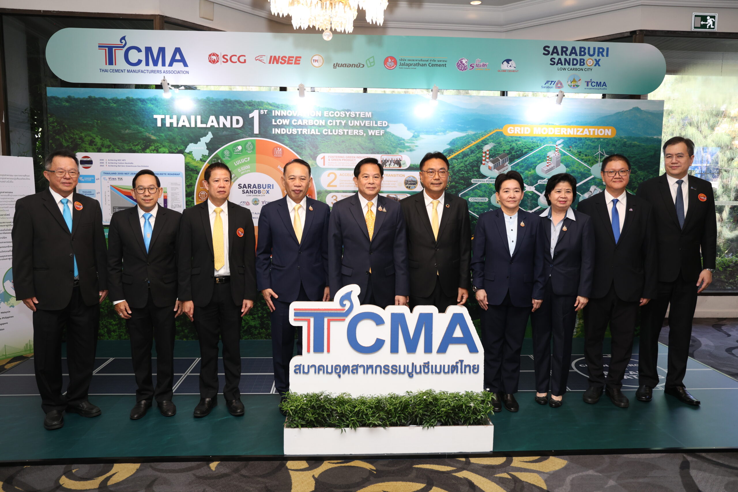  ส.อ.ท. จับมือกระทรวงพลังงาน จัดงาน Energy Symposium 2024 สู่การเปลี่ยนผ่าน “ความเป็นกลางทางคาร์บอน”  ผลักดันการปรับตัวภาคอุตฯ
