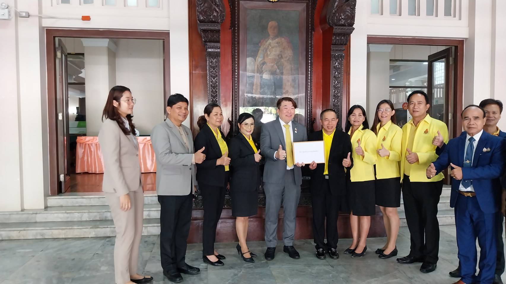 ค.ร.อ.ท.เข้าร่วมสัมมนา “ทิศทางการศึกษาไทยต่อร่างพระราชบัญญัติการศึกษาชาติ พ.ศ….จัดโดยกรรมาธิการการศึกษาสภาผู้แทนราษฎร ณ หอประชุมคุรุสภา กทม.