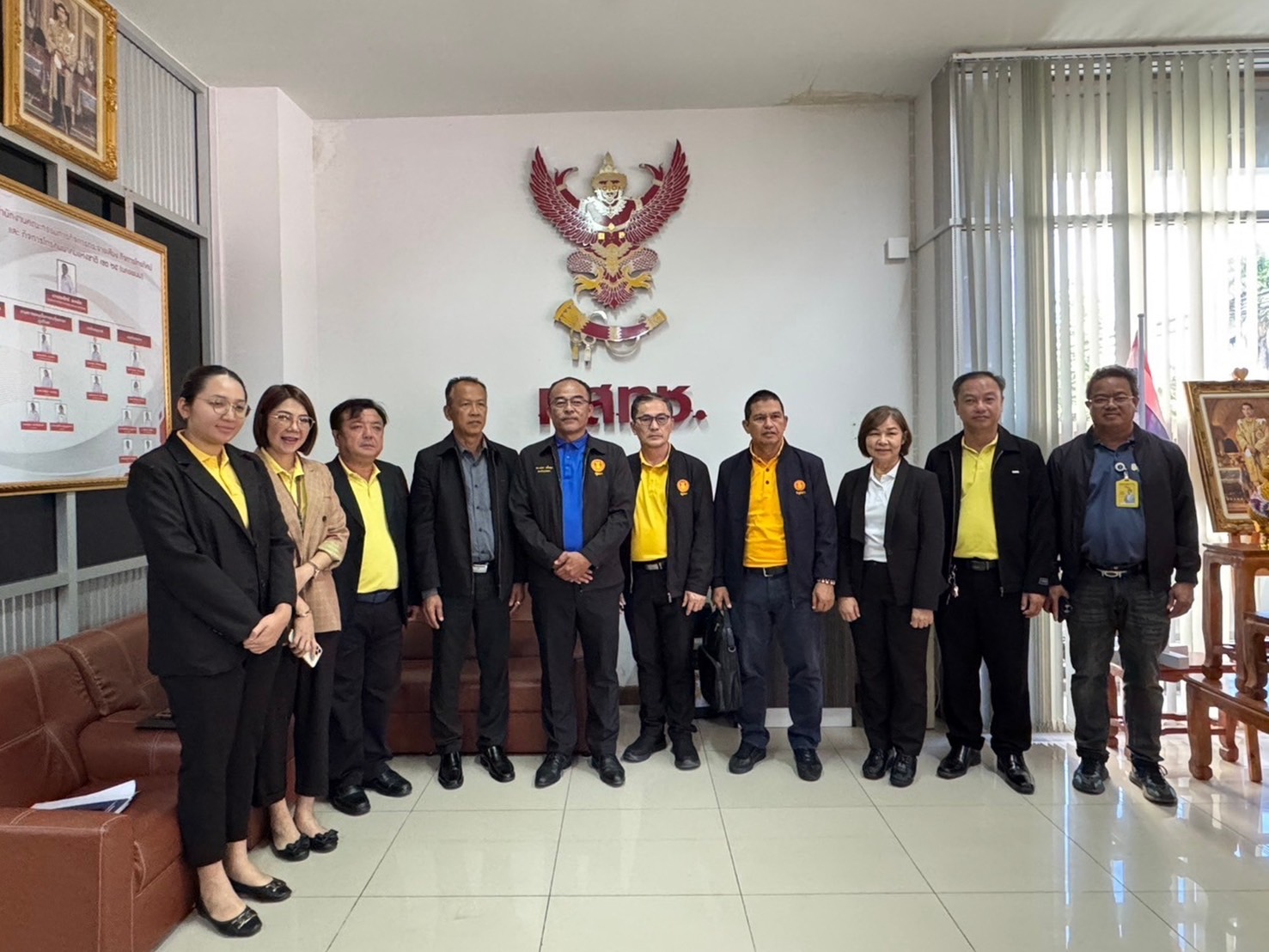 กมธ.การเทคโนโลยีสารสนเทศฯ ศึกษาดูงาน ณ จังหวัดนครพนมและจังหวัดมุกดาหาร