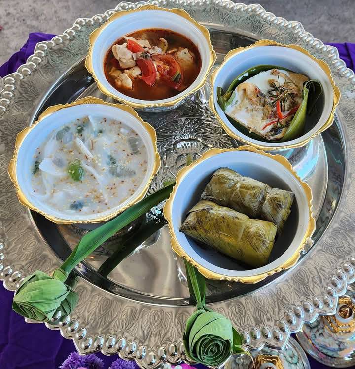 งานสืบสานอาหารพื้นบ้าน “โก่งธนูโมเดล”
