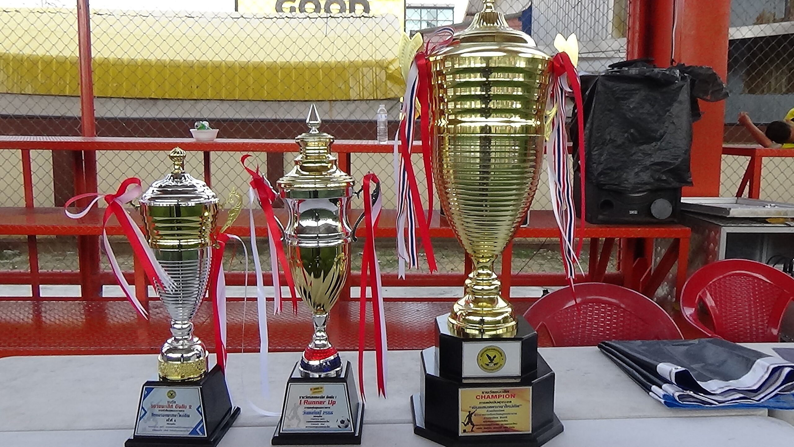สโมสรปากน้ำ อะคาเดมี่ จัดการแข่งขันกีฬา Sports day ให้กับทีมโค้ช ผู้ปกครองและเด็กๆ นักกีฬาจากสโมสรปากน้ำ อะคาเดมี่ ประจำปี 2568