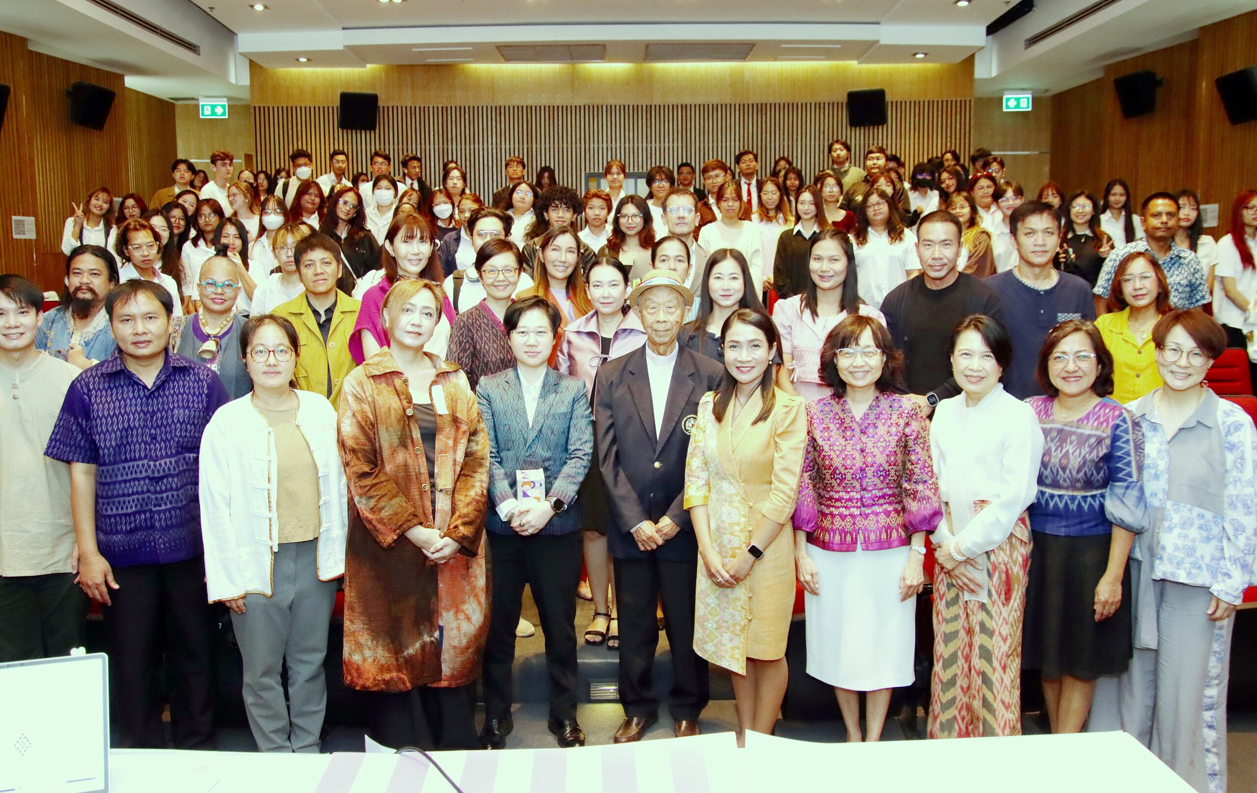 คณะสถาปัตยกรรมและการออกแบบ มหาวิทยาลัยอัสสัมชัญ จัดเทศกาลงานศิลปะและการออกแบบ ประจำปี 2568 ระหว่างวันที่ 4 -5 กุมภาพันธ์ 2568