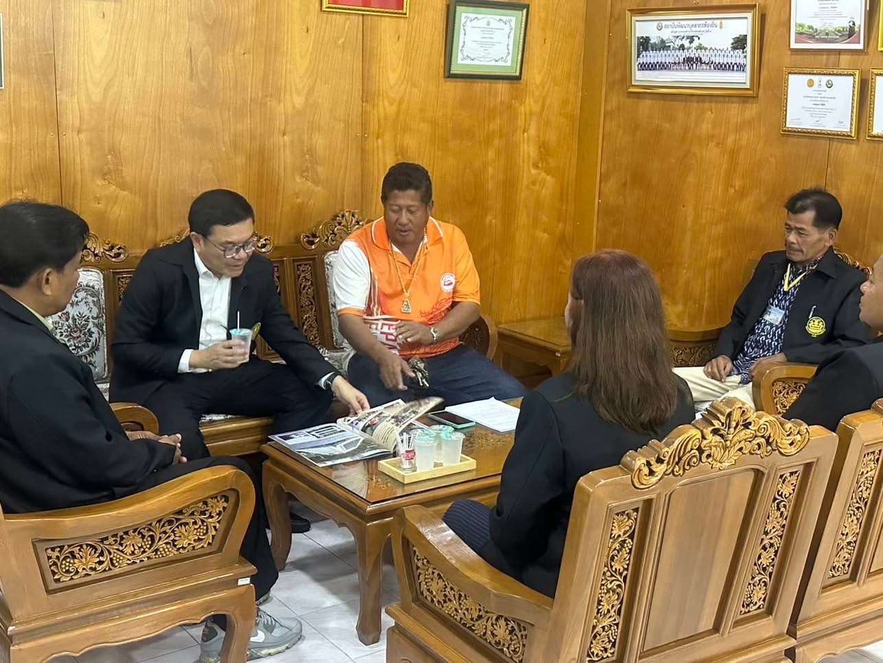 “นายกตุ้ม”นายก อบต.บางยอ โชว์ผลงานโครงการไฟฟ้าส่องสว่าง ช่วยเหลือชาวบ้านได้จริง!