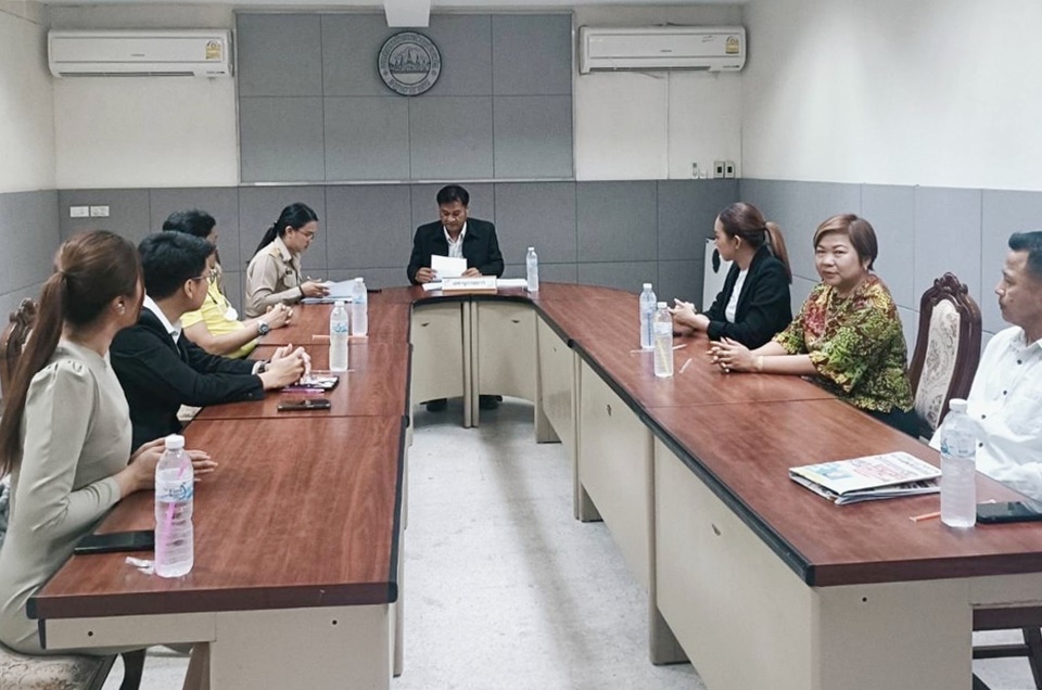 สรุปผลประชุมคณะกรรมการ สภา อบจ. โหวตเลือกประธาน-เลขานุการ ทั้ง 3 คณะ