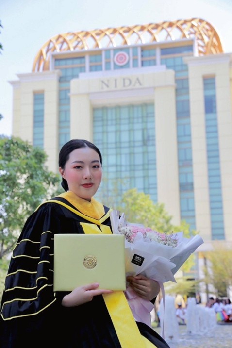 ท่องเที่ยวนิด้ามาตรฐานระดับโลกเปิดรับสมัครนักศึกษาปริญญาโท – เอก ปีการศึกษา 2568