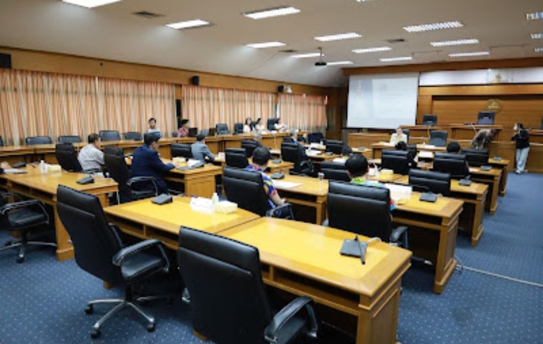 อบจ.จัดการประชุมการพัฒนาศึกษาระดับจังหวัด