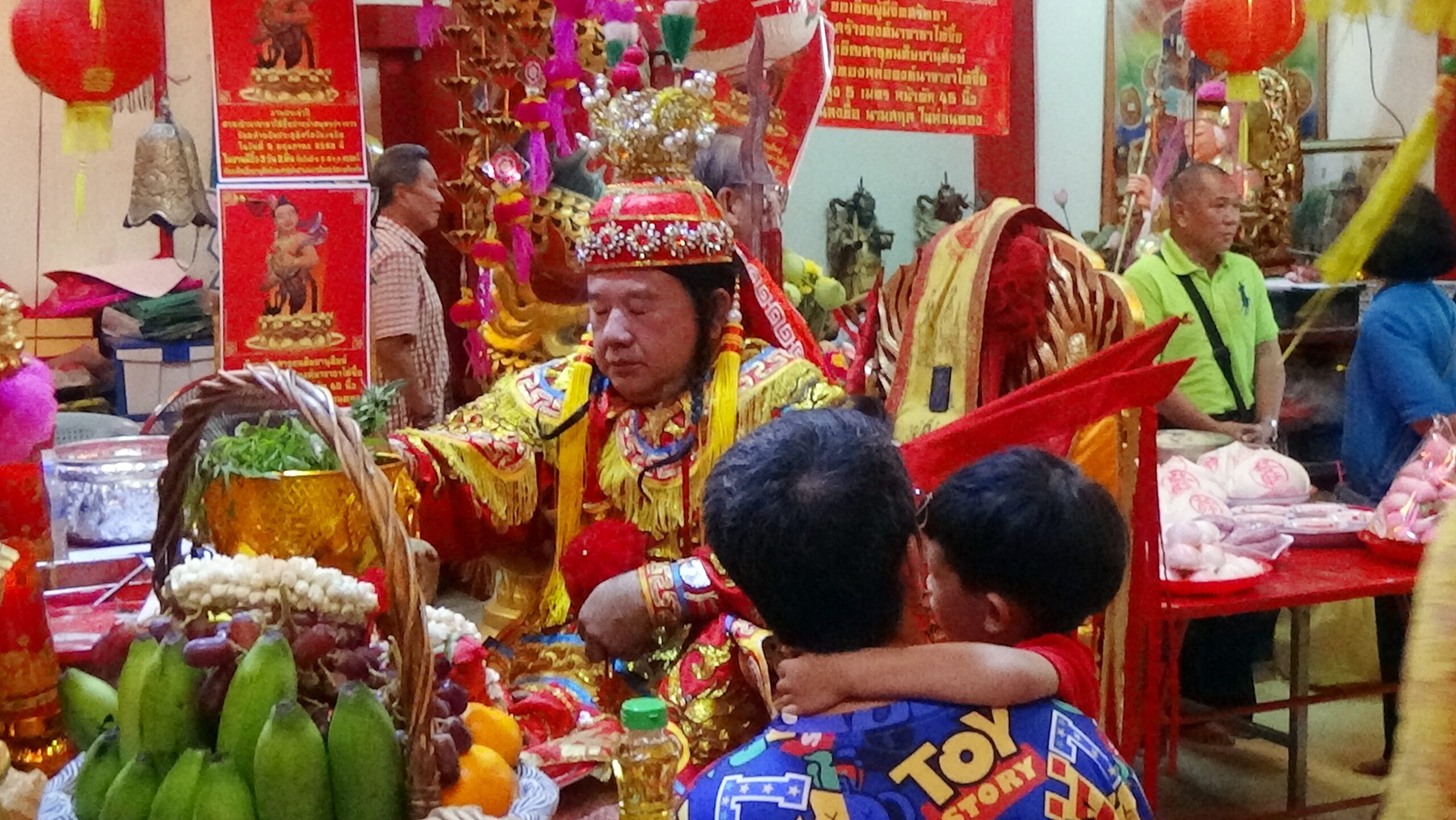ซินแส ธีรพัตณ์ เตชไชยพัตน์ จัดงานประจำปี วันคล้ายวันประสูติองค์เทพเจ้านาจาซาไท้จื้อ ณ ศาลเจ้านาจาซาไท้จื้อ ปากน้ำ ระหว่างวันที่ 4-6 พฤษภาคม 2568 