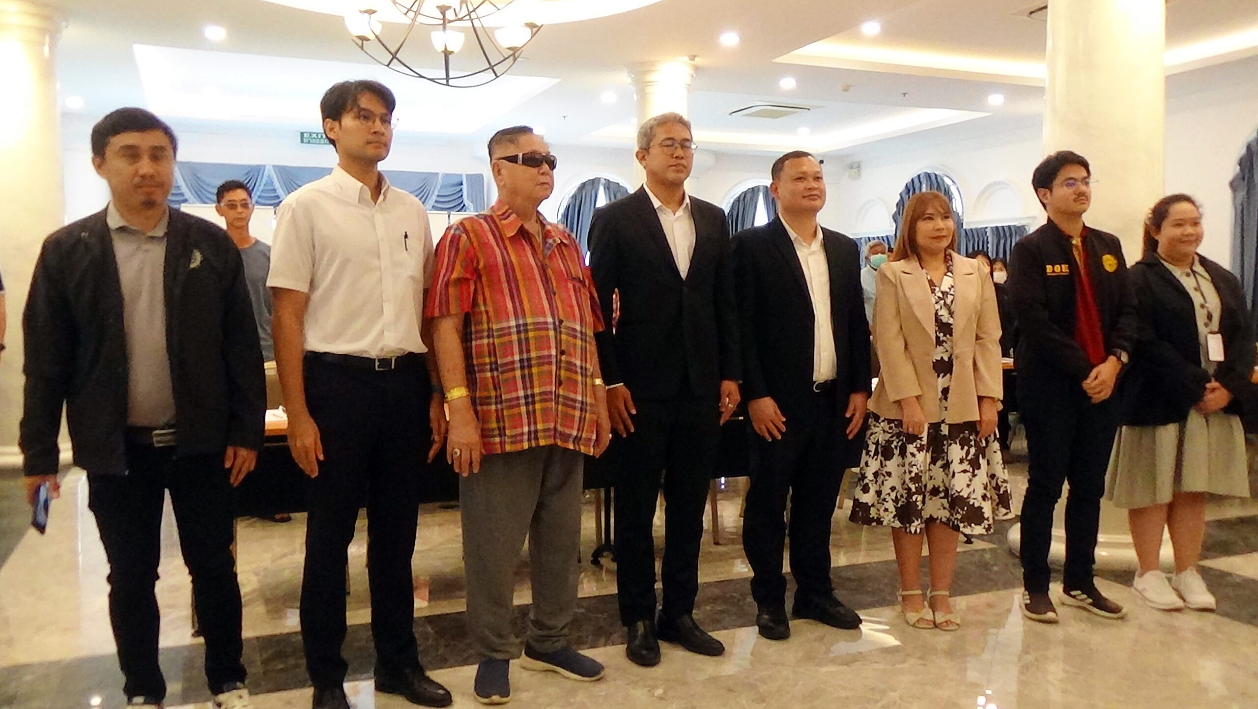 กรมทางหลวง เปิดเวทีฟังเสียงประชาชน การประชุมสรุปผลการคัดเลือกรูปแบบการพัฒนาโครงการ (สัมมนา ครั้งที่ 2) เพื่อศึกษาโครงการศึกษา ออกแบบ วิเคราะห์ แผนการพัฒนาโครงข่าย ทางหลวงพิเศษระหว่างเมืองหมายเลข 7 และหมายเลข 9 เพื่อเพิ่มประสิทธิภาพการเดินทาง