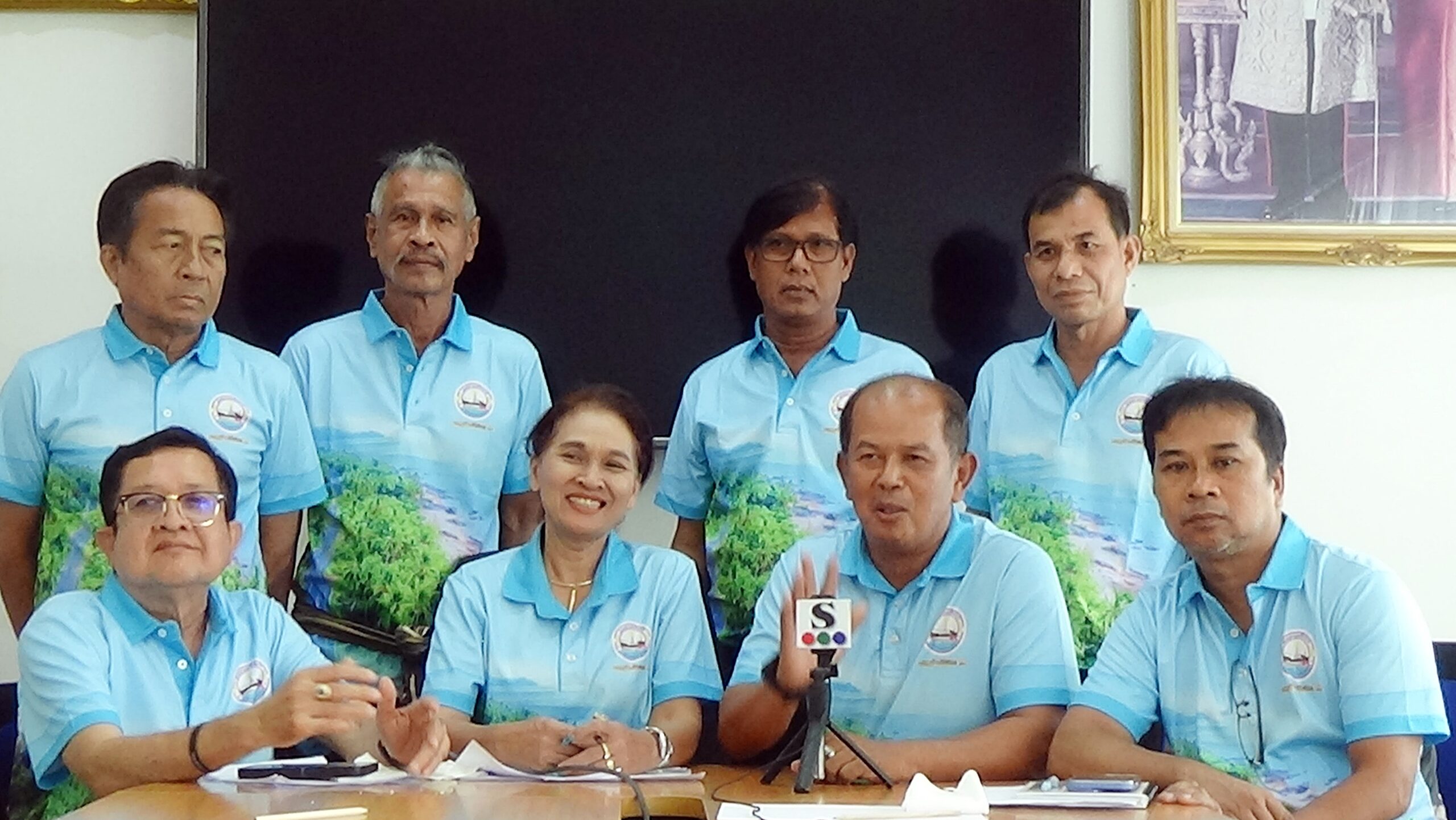 สมาคมชาวนครศรีธรรมราช กรุงเทพมหานคร จัดการประชุมคณะกรรมการ หัวหน้าฝ่าย รองหัวหน้าฝ่าย เตรียมจัดงาน นครศรีธรรมราช สังสรรค์ ครั้งที่ 35 เพื่อสรุปรูปแบบความพร้อมในการจัดงานครั้งนี้