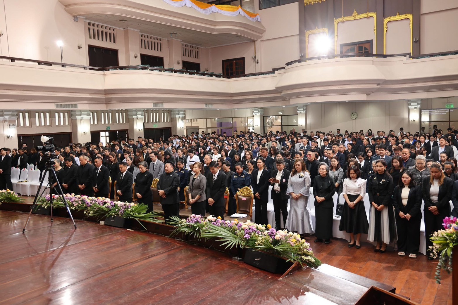 สช. ร่วมกับ สมาคมการศึกษาเอกชนนอกระบบ (ประเทศไทย) จัดพิธีอย่างยิ่งใหญ่ มอบใบประกาศนียบัตรแก่นักเรียนที่สำเร็จการศึกษาจากโรงเรียนเอกชนนอกระบบ กว่า 1,000 คน