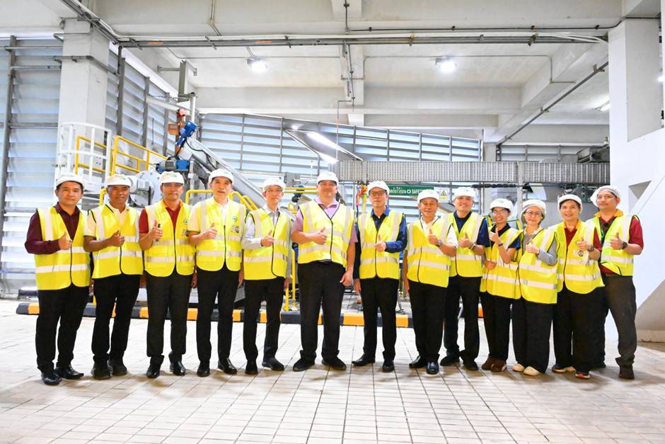 สถาบันไฟฟ้าฯ ลงพื้นที่ตรวจรับรองระบบอัตโนมัติหนุนผู้ประกอบการเข้าถึงสิทธิยกเว้นภาษีเงินได้นิติบุคคลเต็มจำนวน