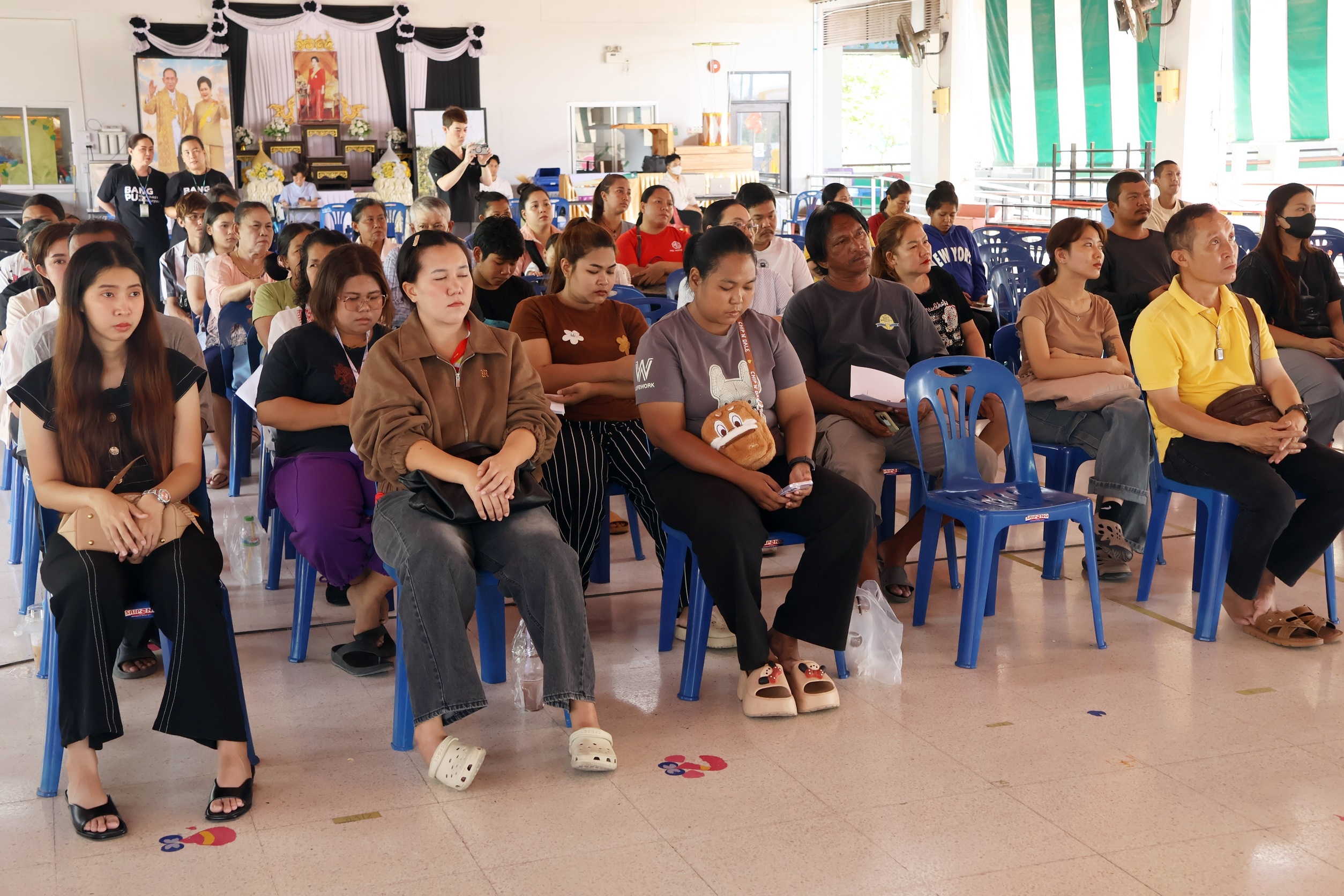 โครงการวิจัยเรื่อง “การพัฒนาโปรแกรมประมวลและแสดงผลข้อมูลสุขภาพช่องปากของเด็กก่อนวัยเรียนเพื่อการบริหารระบบบริการสุขภาพช่องปากและเพิ่มความรอบรู้ด้านสุขภาพช่องปากสำหรับผู้ปกครอง